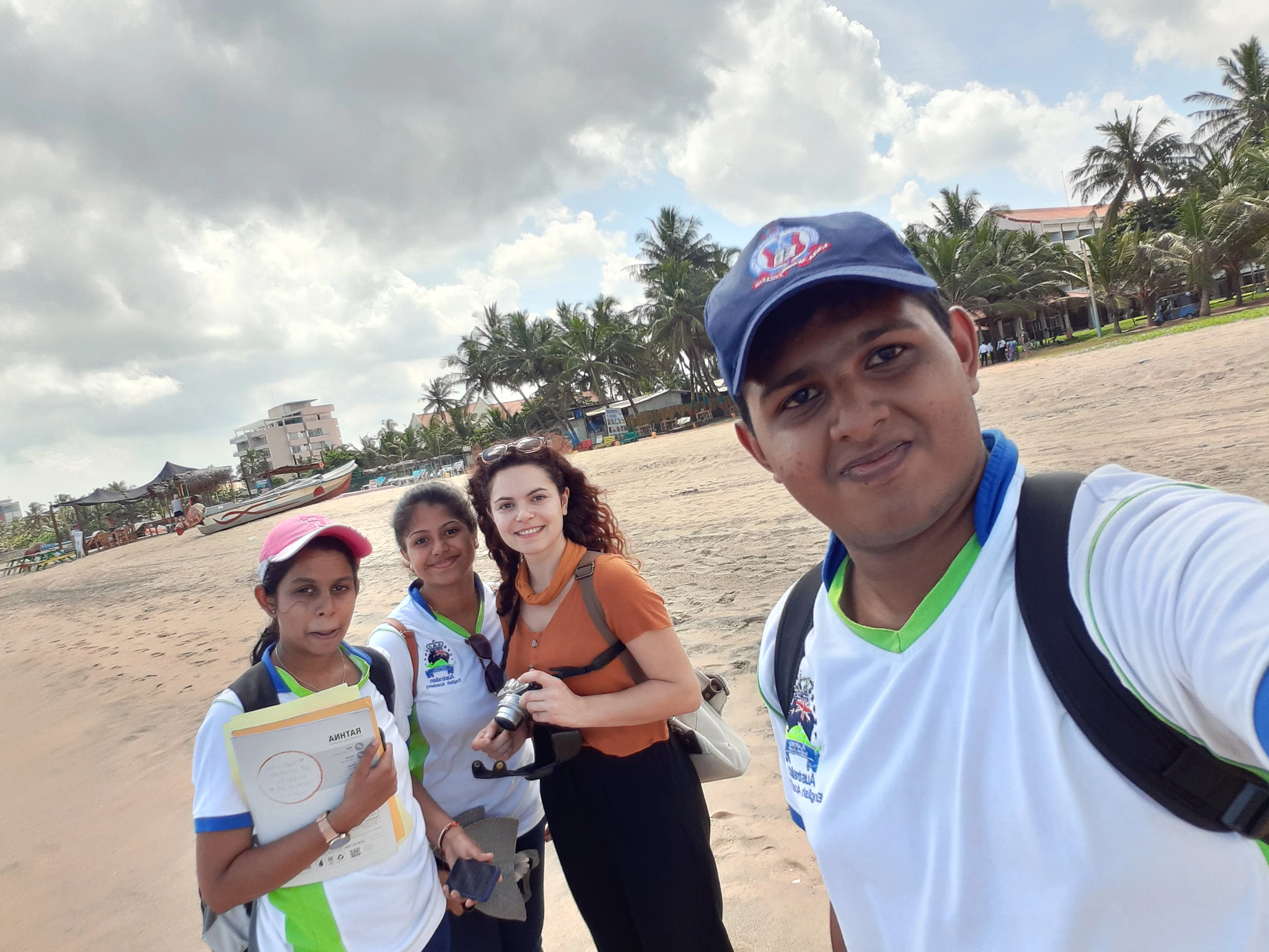 Australian English Academy Students