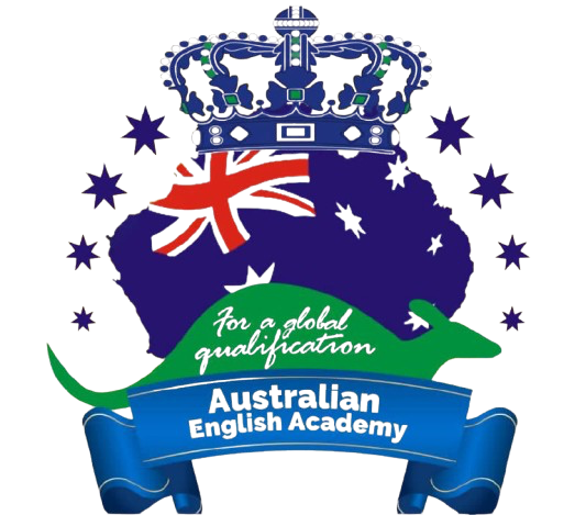 Australian English Academy Logo